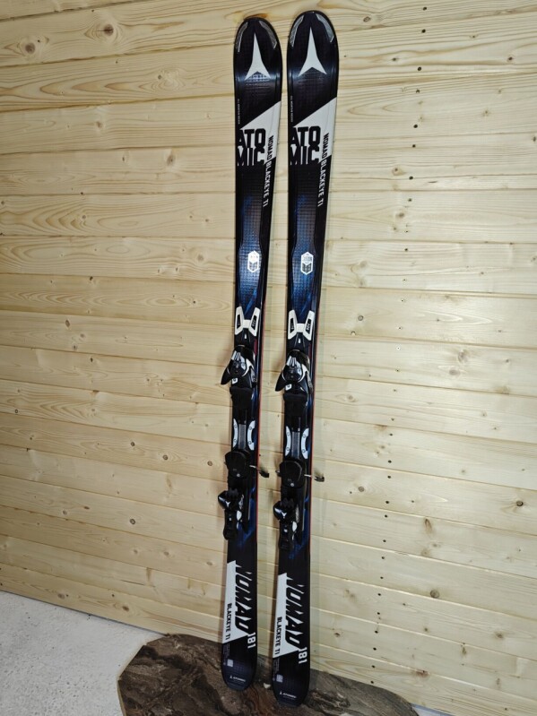 LYŽE ATOMIC NOMAD BLACKEYE TI 181CM